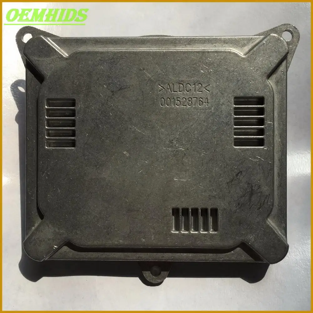 ALDC12 001528764 OEM балласт 1 шт. б/у оригинальный ксенон для Светодиодный ных фар блок