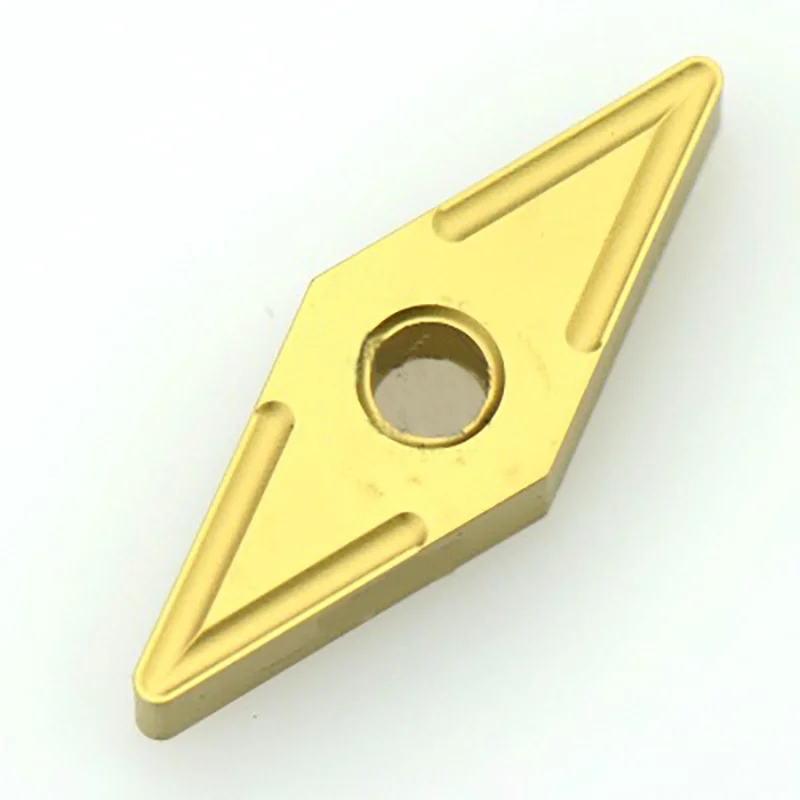 10 шт. вставки карбида VNMG160402 VNMG160404 VNMG160408 UE6020