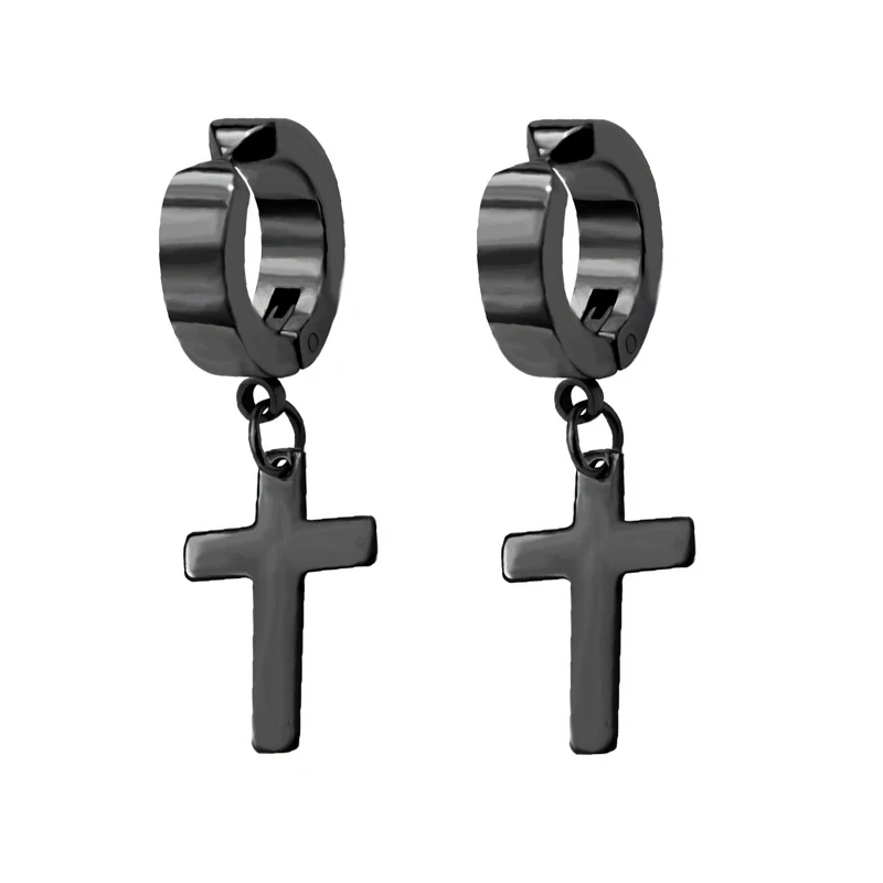 1pc Clip Earrings For Women Men
