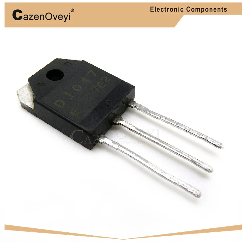 10pcs/lot 5Pairs 2SD1047 2SB817 (D1047 B817) Transistors In Stock | Электронные компоненты и принадлежности