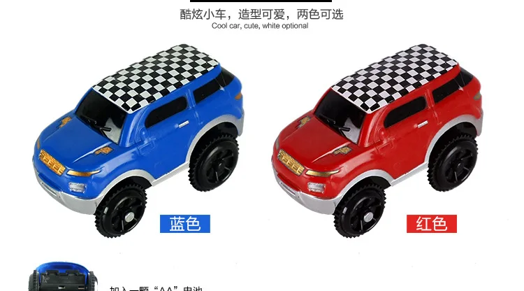 AliExpress хит-продаж игрушечный автомобильный трек креативная игрушка; развивающая игрушка напрямую от производителя продажи Лидер продаж