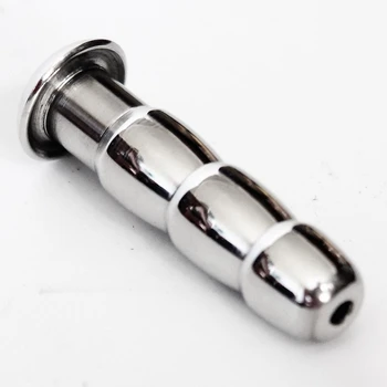 8-15mm Stainless Steel Urethral Sound Catheter Penis Plug Male Masturbator Penis Inserts Stimulation Dilator Chastity Sex Toys 1