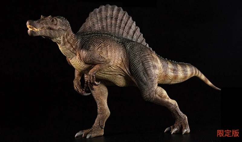 Предпродажа NanMu динозавр игрушка спинозавр коллекция 1/35 Long46cm