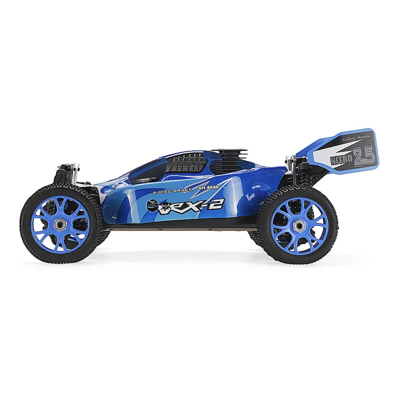 VRX RH802 1/8 2,4 г Force.28 газовый тактный двигатель RC автомобиль багги Грузовик дистанционное управление RC Автомобили детские игрушки
