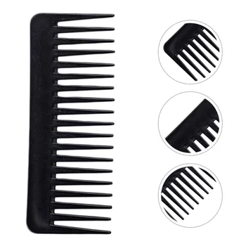 

4Pcs Cutting Comb Professional Hairdressing Styling Comb for Hairstyling