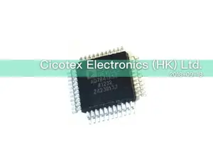 AD7841ASZ MQFP44 AD7841AS IC DAC 14BIT Восьмиканальный V-OUT 44 MQFP AD7841ASZ-REEL 7841AS 7841A