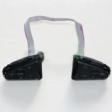 MQB – volant à boutons multifonctions adapté à Octavia 3 Fabia 3 Superb Yeti 5E0 919 719 A