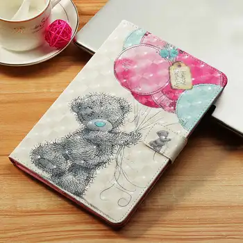 

Cute Cartoon Unicorn Flip Case for iPad Air 3 Case 2019 Tablet Case Cover PU Leather Stand Case for iPad Air 3 10.5 Case