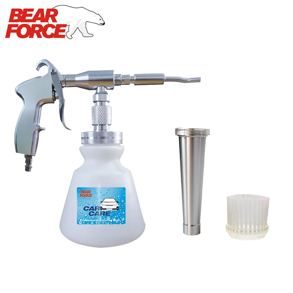 Najtaniej Pneumatyczne powietrze pistolet do piany myjnia wysokociśnieniowa Espuma narzędzie detale samochodów narzędzie do Tornado Tornador pistolet do mycia wnętrza samochodu