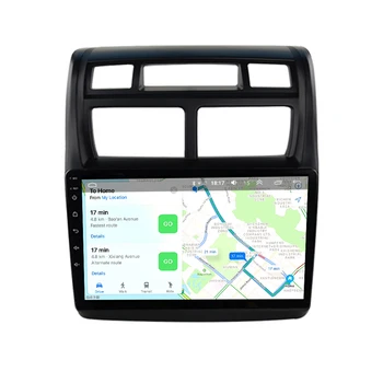 

Android 8.1 Car Multimedia Auto Radio For Kia Sportage 2 2007-2013 GPS Navigation No 2 Din 4G Stereo Video Player IP Scar Radio