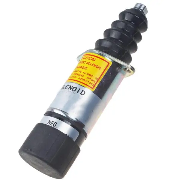 

Diesel Stop Solenoid 1502-12A2G2B2S1