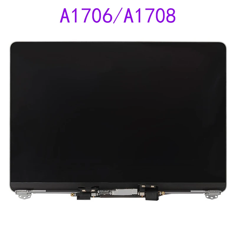 

Original New 13'' A1706 A1708 LCD Screen Assembly For Apple Macbook Pro A1706 A1708 LCD Screen Display Assembly 2016 2017 Year