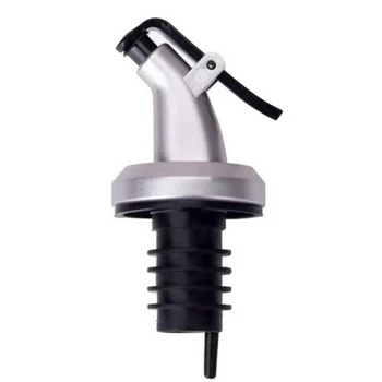

ABS Plastic Oil Pourers Dispenser Oil Bottle Stopper Nozzle for Home Bar