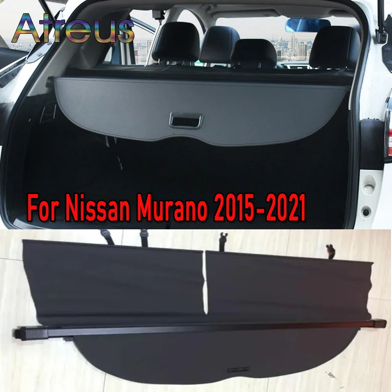 

Выдвижные полки для багажника Nissan Murano 2015 2016 2017 2018 2019 2020 2021