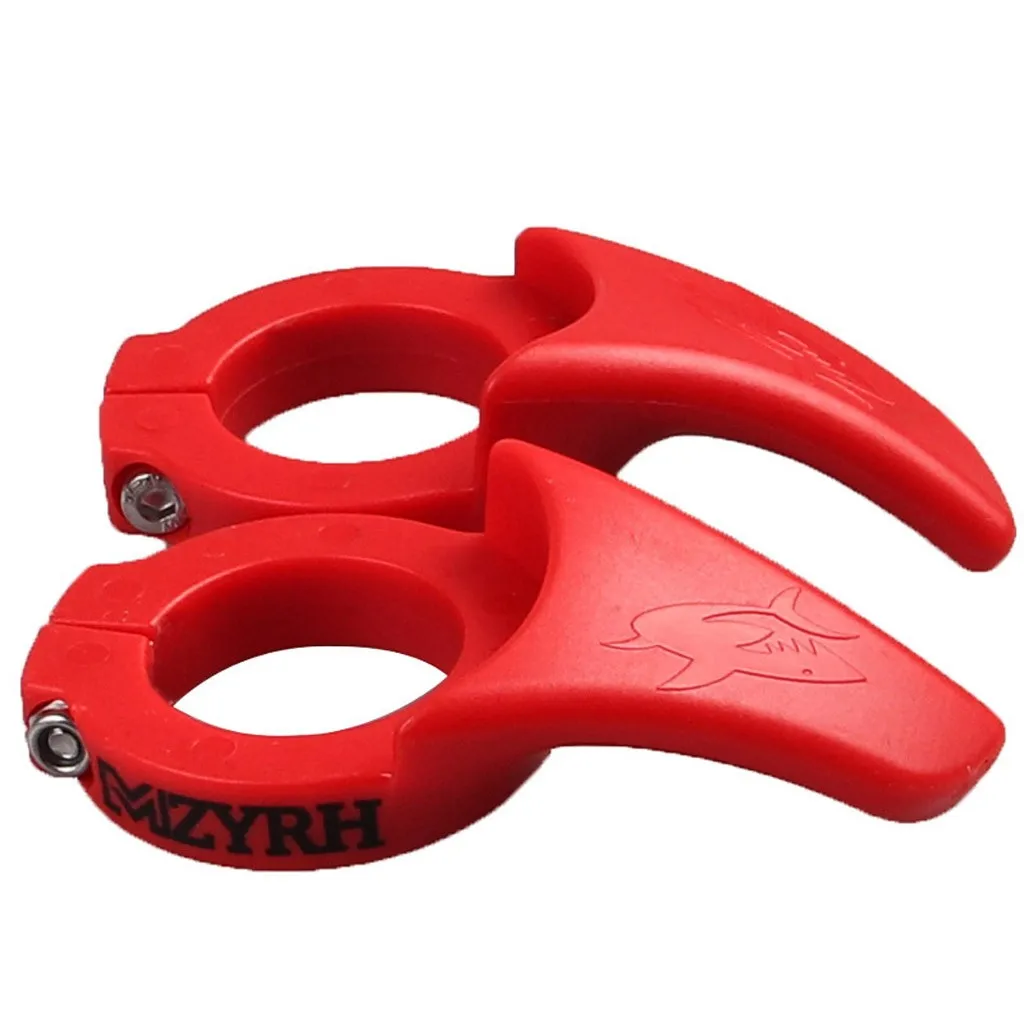 NEW Mountain Bike Handlebars Thumb Grips Bicycle Handle Thumb Force Rest Grip