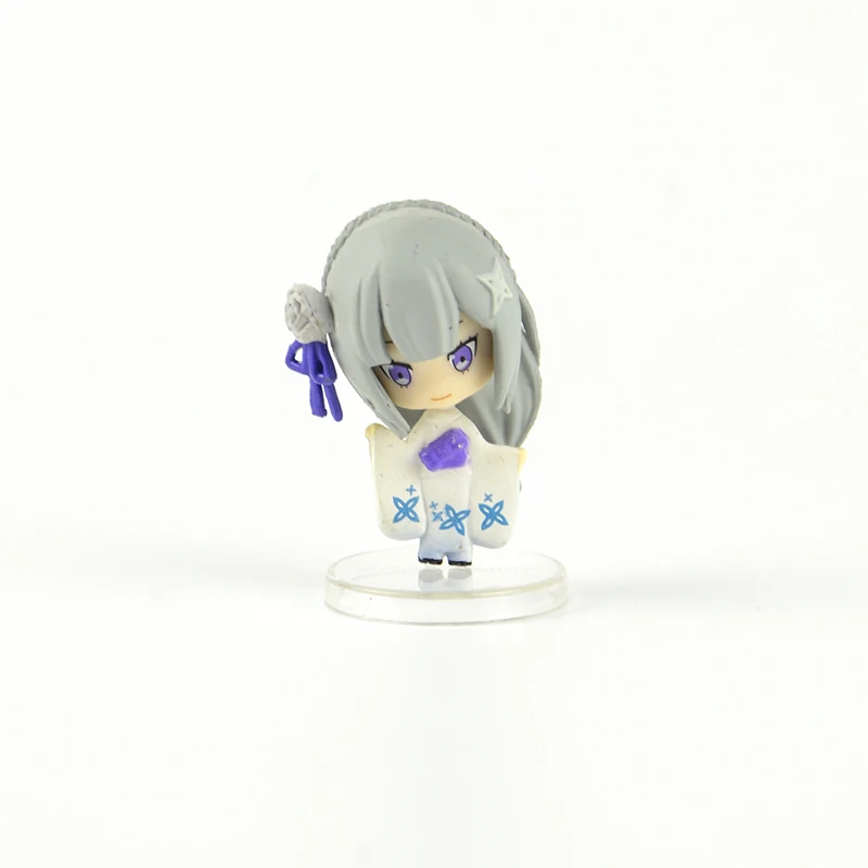 Japan capsule toys anime cute kawaii Emilia Rem Ram Beatrice Felix Argyle blind box gashapon figures desktop ornament 5 Japan capsule toys anime cute kawaii Emilia Rem Ram Beatrice Felix Argyle blind box gashapon figures desktop ornament 5