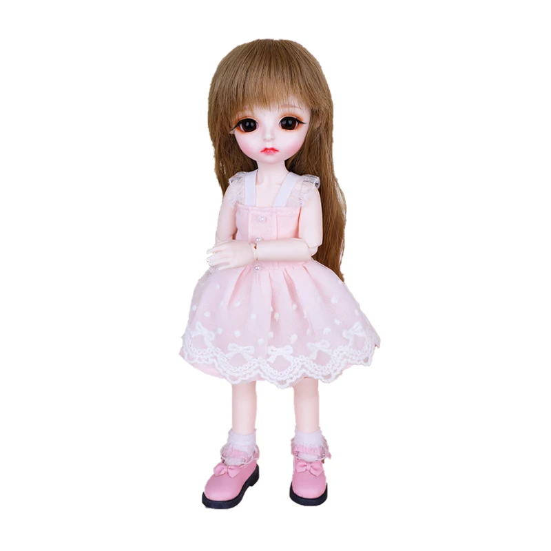 1/6 кукла bjd Кукла sd Маргаритка милая подарок для девочек | Игрушки и хобби