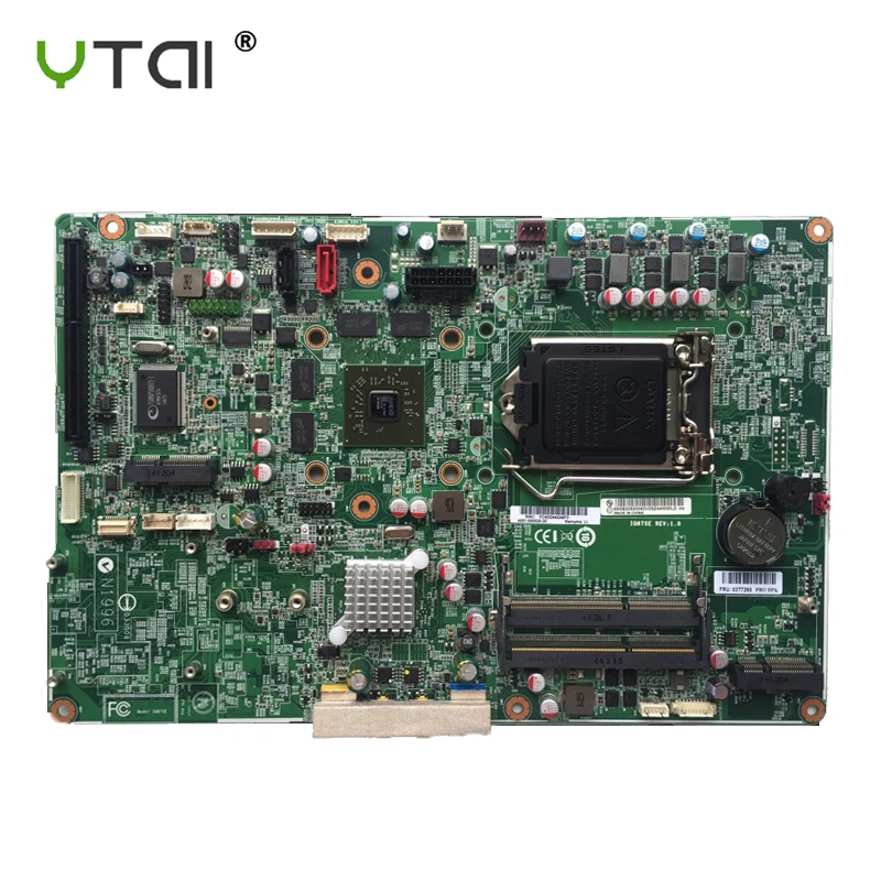 

IQ87SE For Lenovo Thinkcentre M93Z motherboard REV: 1.0 FRU: 00KT272 00KT293 03T7276 DDR3 100% tested intact