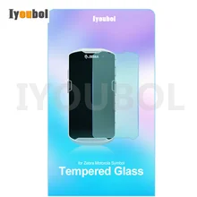 10 шт. протектор экрана для Motorola Symbol Zebra TC20 TC200J