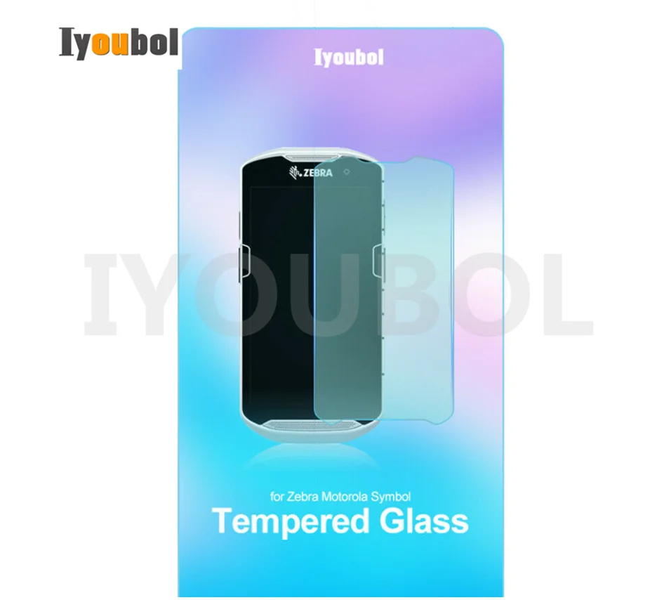 

10pcs Screen Protector for Motorola Symbol Zebra TC20 TC200J