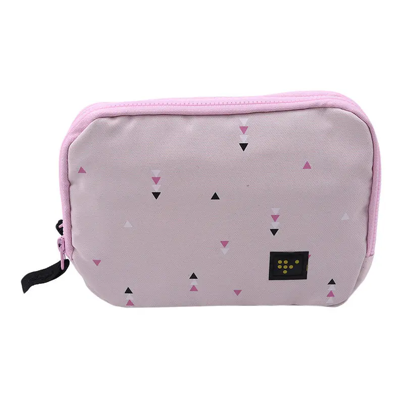 Pink Многофункциональный органайзер для путешествий для паспорта Обложка унисекс бизнес-держатель для карт чехол для кредитных карт женский Дорожный Чехол Держатель для паспорта - Цвет: Pink