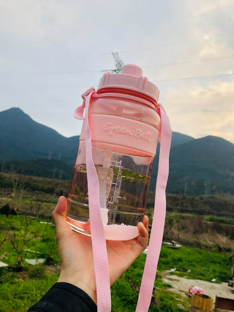 Портативная Складная Силиконовая спортивная чашка Ультралегкая