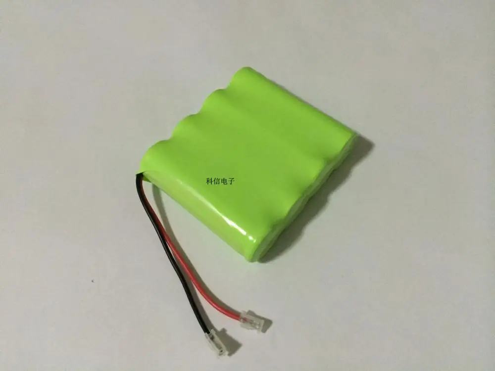 MasterFire 8 упак./лот 4,8 V 1800 мА/ч, 4x АА металл-гидридных или никель RC Перезаряжаемые Батарея никель-металл-гидридного аккумулятора пакет с вилкой для Вертолет игрушка роботы-машины