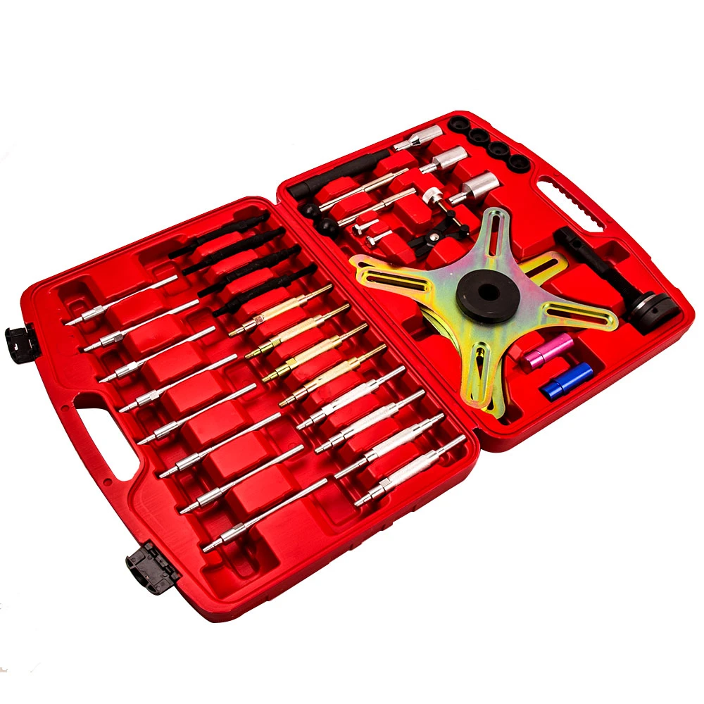 maXpeedingrods Self Adjusting Clutch Alignment Setting Tool Kit Universal SAC 38PCS CAC