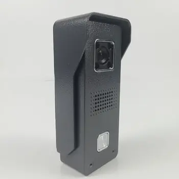 

7 inch Multi Apartment Villa Video Intercom Doorbell with calling and talking Access Control System