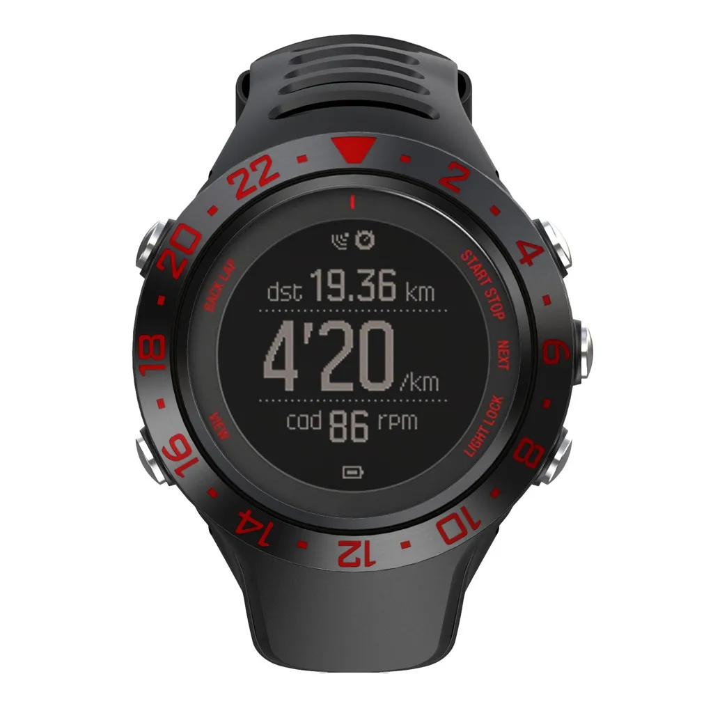Для SUUNTO AMBIT 3 весы часы кольцо клейкая крышка против царапин нержавеющая сталь стильный римский алфавит циферблат