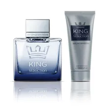 Antonio Banderas King Of Seduction Набор Туалетная вода 50 мл