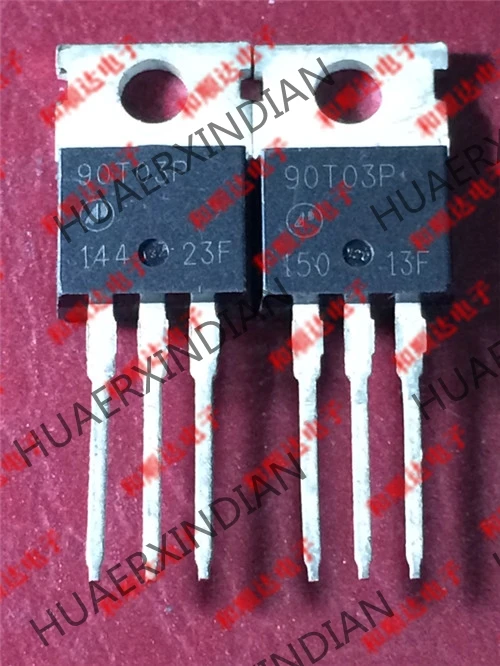 10 шт./лот новое и оригинальное AP90T03P TO-220