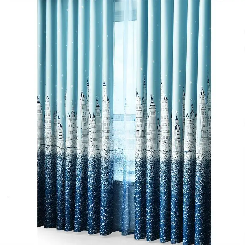 Infantil Европейский Vorhang шторы Роскошные Rideaux Pour Le салон Cortinas де Luxo Para Sala для гостиная шторы