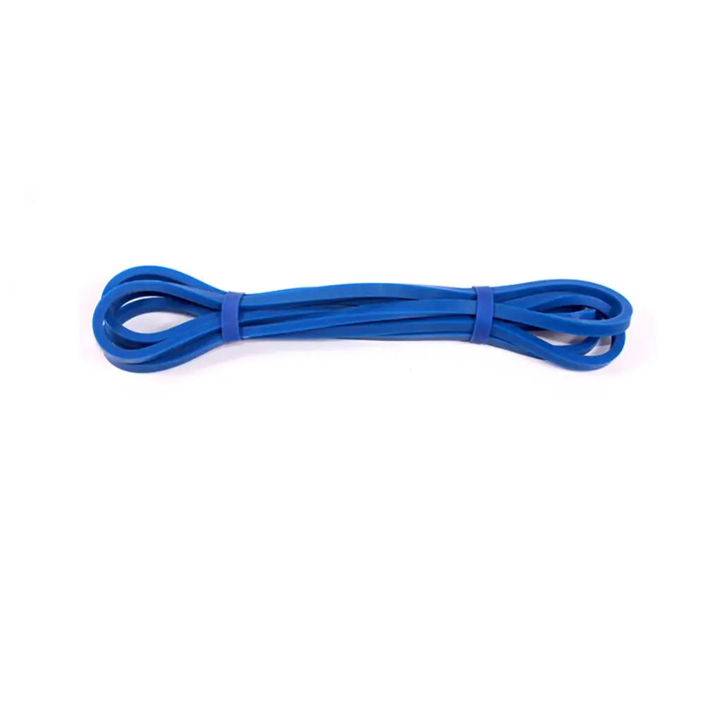 Blue 1 шт. резинки, эспандер, унисекс, Йога, физическая активность, спортивные резинки, лента - Цвет: Blue