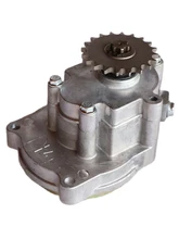  Motorcycle T8F 11 13 14 17 20 Tooth Clutch Drum Gear Box Sprocket For 33cc 43cc 49cc Mini Moto Dirt Bike Scooter Xtreme 