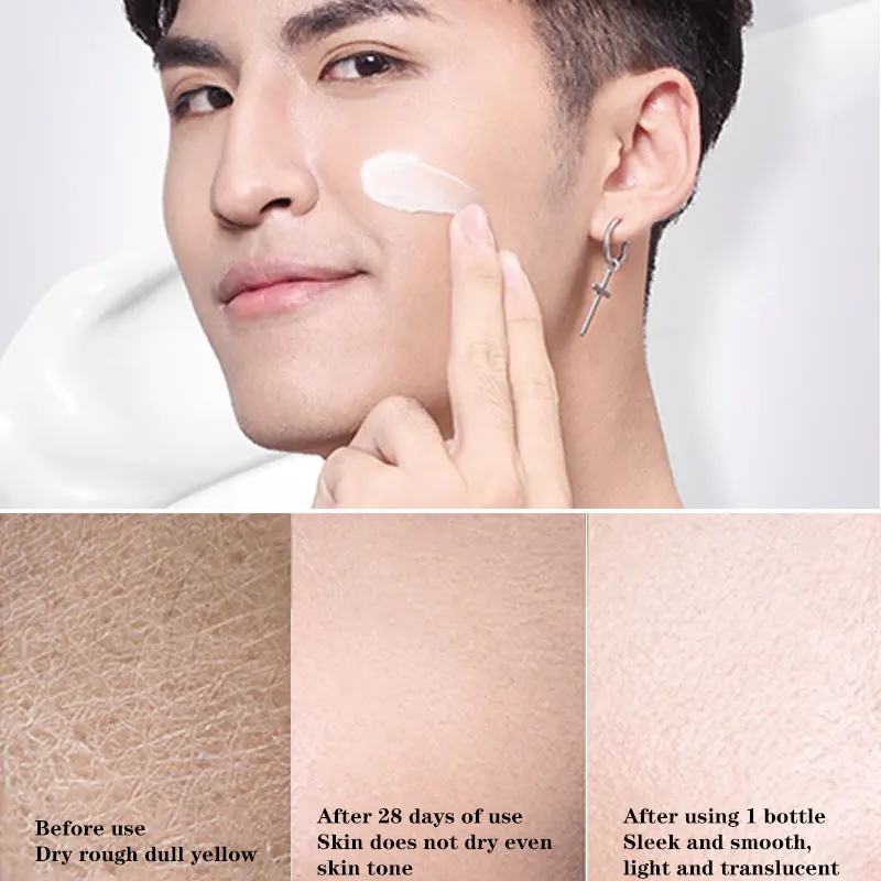 Wholesale Moisturizing Shrinking Pores Brighten Skin Tone Niacinamide Cream Hotsale Natural Niacinamide Cream