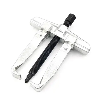 

4in/100mm 2-Jaw Gear Puller - Removal Tool for Jaw Gear/ Pulley / Flywheel / Hub / Bearing Puller