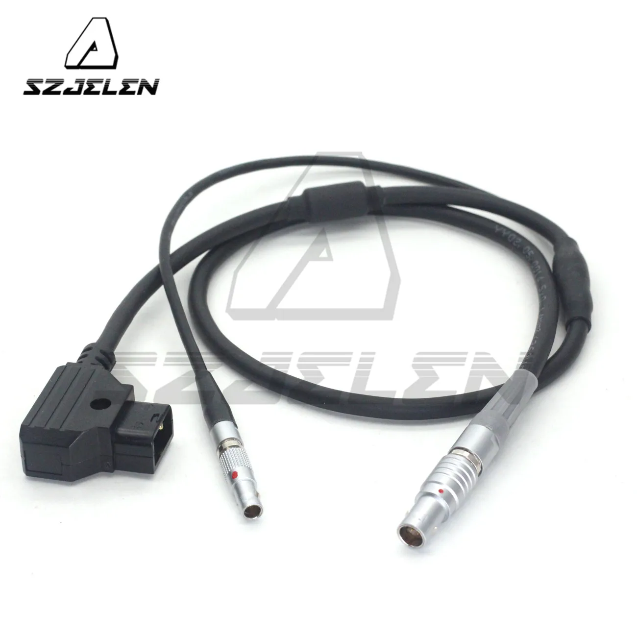 Arri Cforce rf Crro Camin Cam Pinos a 4pin Vermelho Ctrl D-tap Sol Cabo de Parada e Cabo de Alimentação
