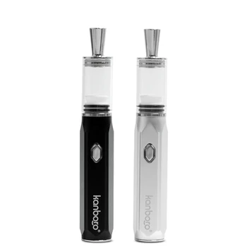 

Portable Vaporizer Pen For CBD Oil Wax Concentrate Dab Pen With Ceramic Coil 400mAh Battery Electronic Cigarette