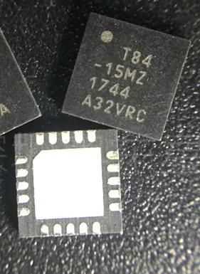 ATTINY84-15MZ T84-15MZ ATTINY84-15 ATTINY84 TINY84 qfn20 5pcs | Электронные компоненты и принадлежности