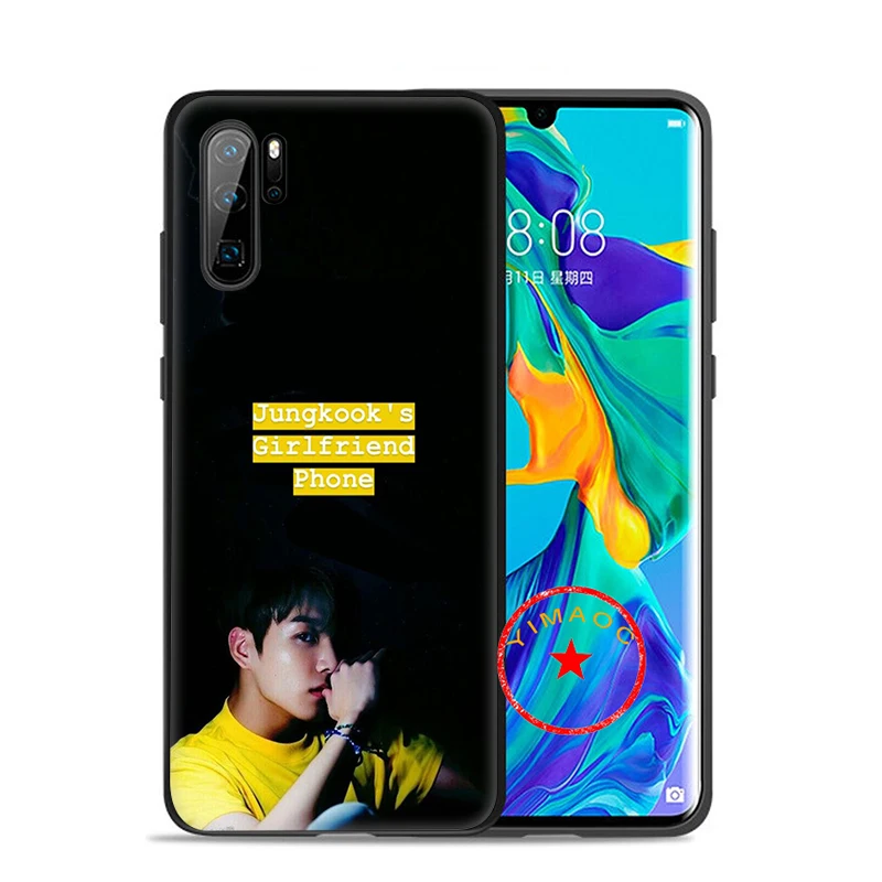 9 Мягкий силиконовый чехол Jeon Jung Kook K Pop для huawei Honor 10 9X9 8 8X Lite 7X 7C 7A 6A для Honor Note 10 - Цвет: 9