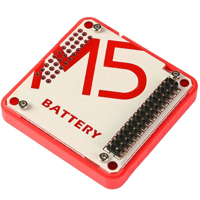 Модуль верхней батареи для Arduino Esp32 Core Development Kit емкостью 700 мАч стекируемые Iot Development Board