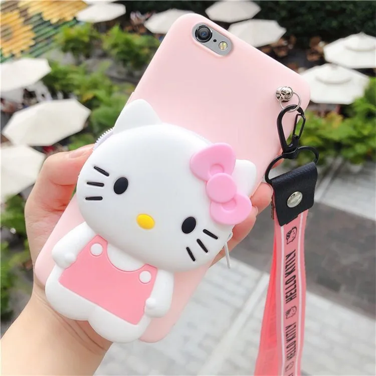 XSY 3D Тоторо монетница стежка для OPPO R11 R11S PLUS A1K K1 R17 PRO F7 YOUTH F9 F11 K3 чехол для телефона чехол милый FUNDA COQUE ETUI CAPA - Цвет: XSY