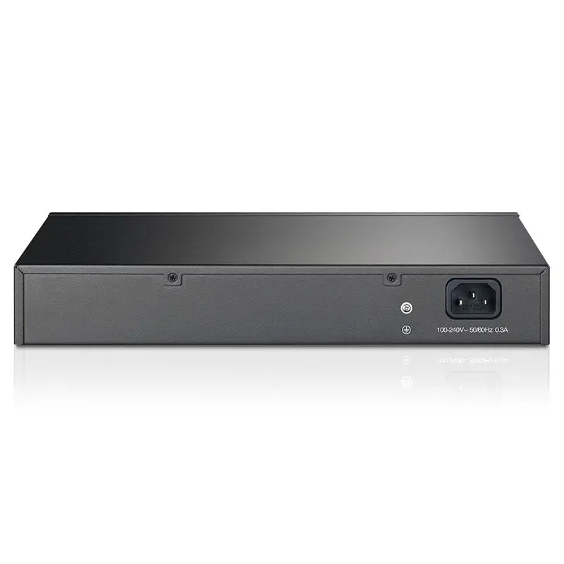 MERCURY SG116D 16 портов RJ45 гигабитный коммутатор 10/100/1000 Мбит/с сетевой Ethernet Настольный