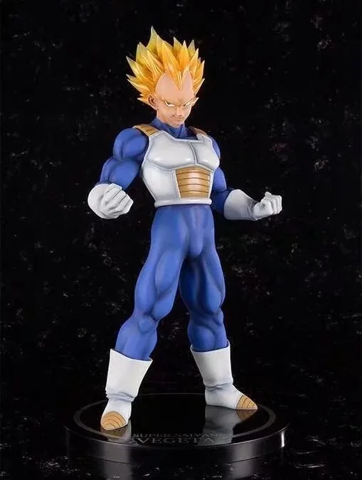 Dragon Ball ZERO Ex Vegeta Super Saiyan Personal Soul Limited комплект гаража в коробке