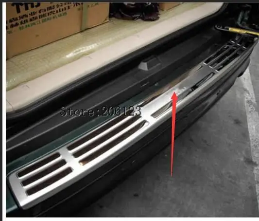 

FIT FOR 2014-2017 For Hyundai ix25 (creta) Chrome Side Rearview Mirror Cover Trims 2 pcs