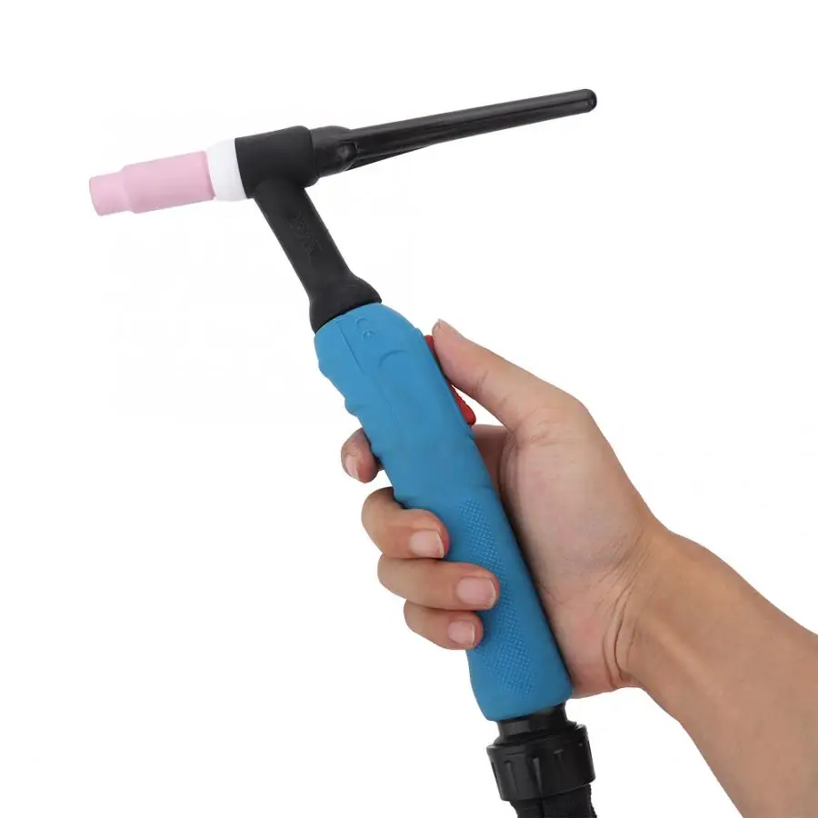 

Gas Torch Flame Gun WP-26 High Production Efficiency TIG Argon Arc Welding Gun for Metal Welding 4 Meters Flamethrower