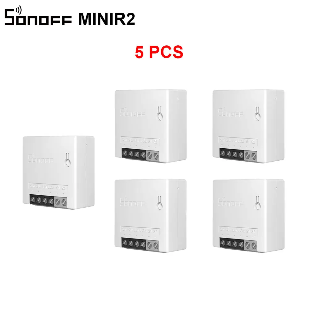 5PCS MINIR2