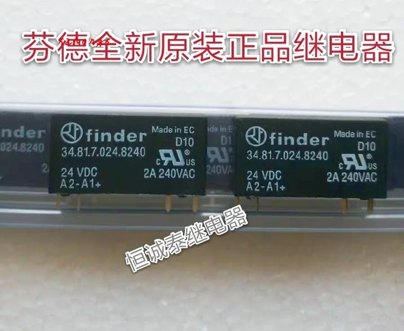 Полупроводниковое реле 240 в finder 2 a | Обустройство дома