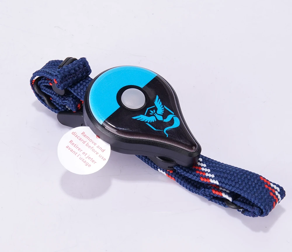 AUTO Gotcha pokemongo Auto catch для PokemonGo Plus bluetooth-браслет, часы, игровые аксессуары, дизайн - Цвет: AUTO